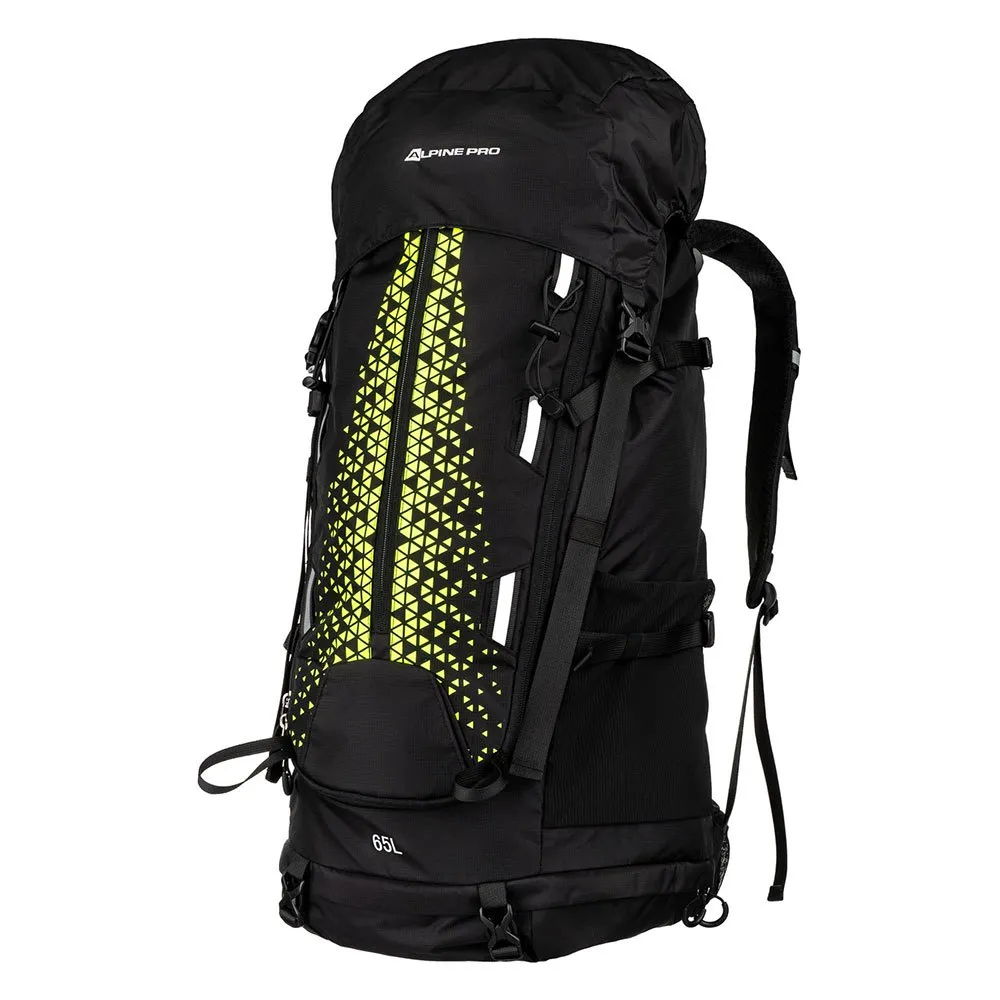 Alpine Pro Pige Rucksack, Black Alpine Pro Pige Rucksack, Black