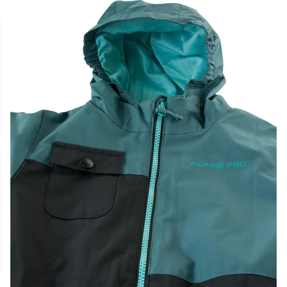 Alpine Pro Plega Abnehmbare Jacke Alpine Pro Plega Abnehmbare Jacke