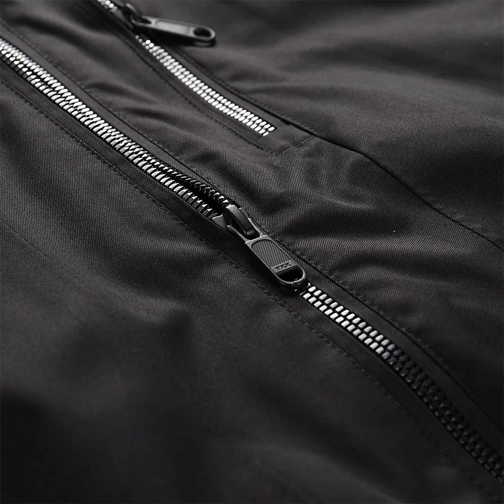 Alpine Pro Ptx 10000 Omeq Jacke, Black Alpine Pro Ptx 10000 Omeq Jacke, Black