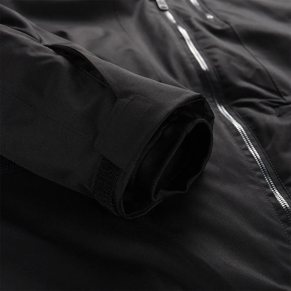 Alpine Pro Ptx 10000 Omeq Jacke, Black Alpine Pro Ptx 10000 Omeq Jacke, Black