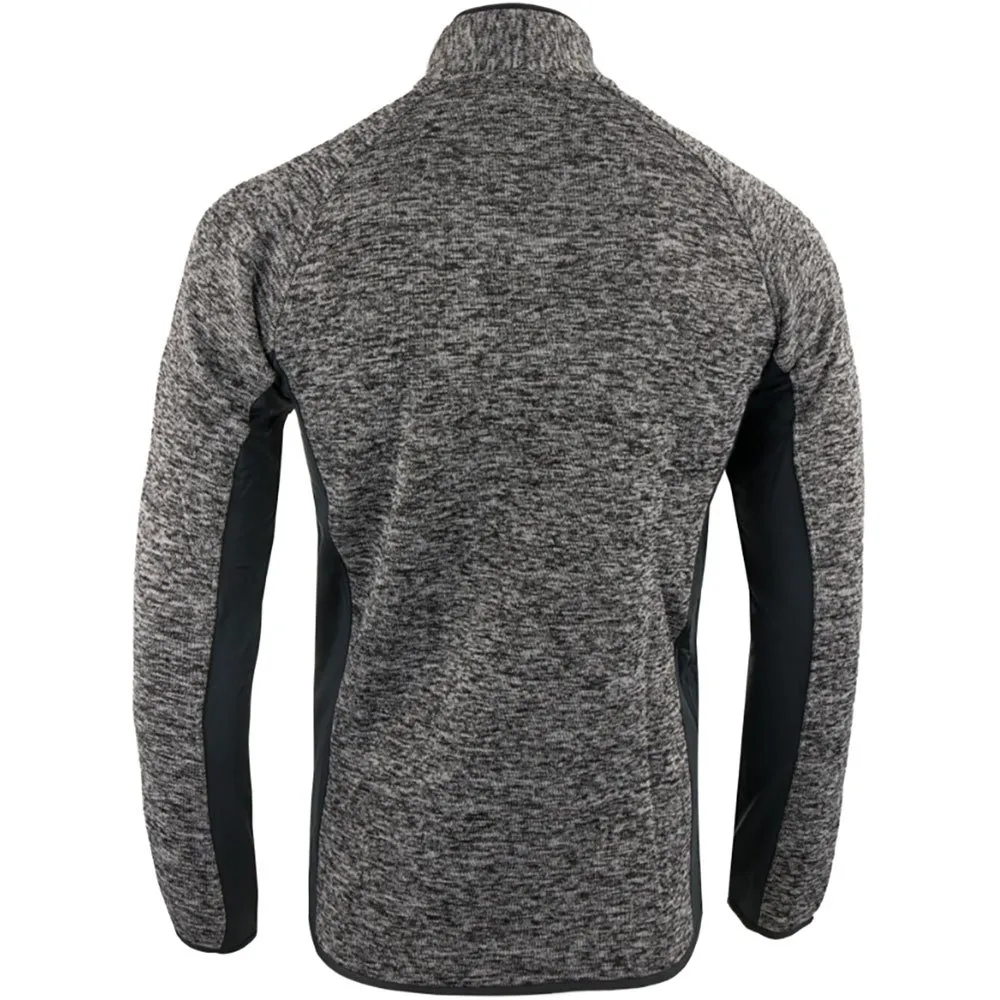 Alpine Pro Qelen Fleece Mit Durchgehendem Reißverschluss Alpine Pro Qelen Fleece Mit Durchgehendem Reißverschluss