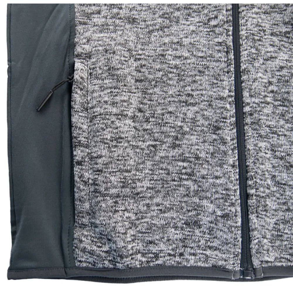 Alpine Pro Qelen Fleece Mit Durchgehendem Reißverschluss Alpine Pro Qelen Fleece Mit Durchgehendem Reißverschluss