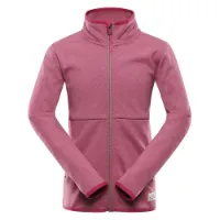 Alpine Pro Qerto Fleece Mit Durchgehendem Reißverschluss Alpine Pro Qerto Fleece Mit Durchgehendem Reißverschluss
