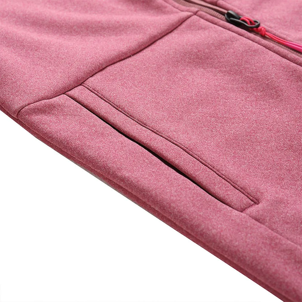 Alpine Pro Qerto Fleece Mit Durchgehendem Reißverschluss Alpine Pro Qerto Fleece Mit Durchgehendem Reißverschluss