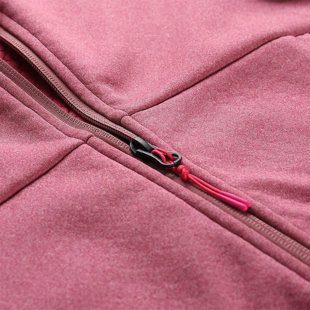 Alpine Pro Qerto Fleece Mit Durchgehendem Reißverschluss Alpine Pro Qerto Fleece Mit Durchgehendem Reißverschluss