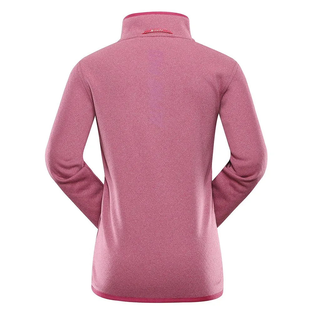 Alpine Pro Qerto Fleece Mit Durchgehendem Reißverschluss Alpine Pro Qerto Fleece Mit Durchgehendem Reißverschluss
