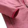 Alpine Pro Qerto Fleece Mit Durchgehendem Reißverschluss