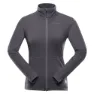 Alpine Pro Querta Fleece Mit Durchgehendem Reißverschluss