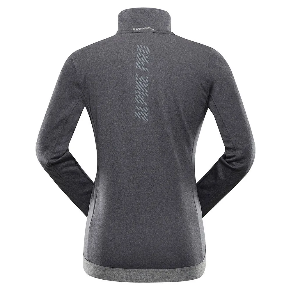 Alpine Pro Querta Fleece Mit Durchgehendem Reißverschluss Alpine Pro Querta Fleece Mit Durchgehendem Reißverschluss