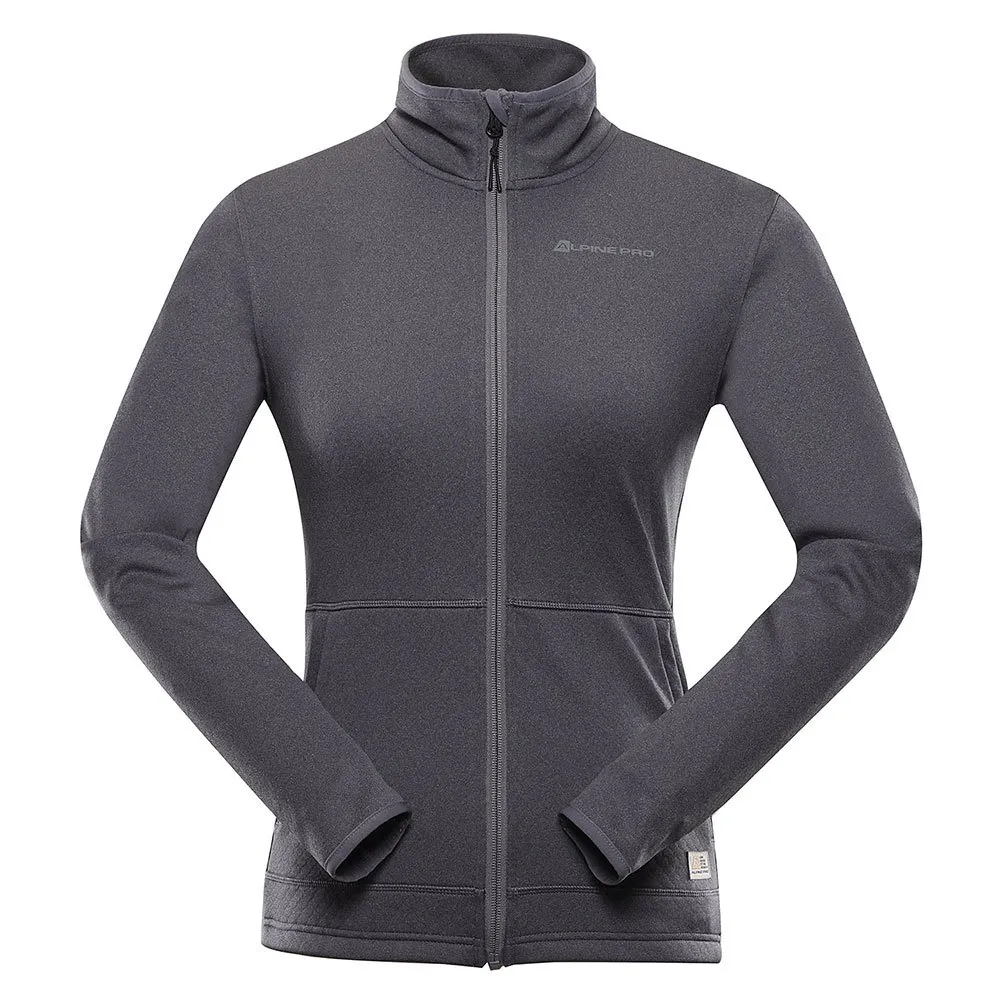 Alpine Pro Querta Fleece Mit Durchgehendem Reißverschluss Alpine Pro Querta Fleece Mit Durchgehendem Reißverschluss