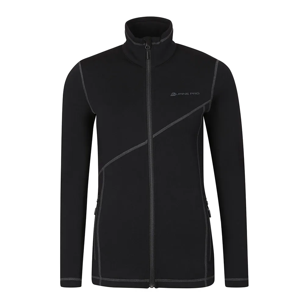 Alpine Pro Radana 2 Fleece Mit Durchgehendem Reißverschluss