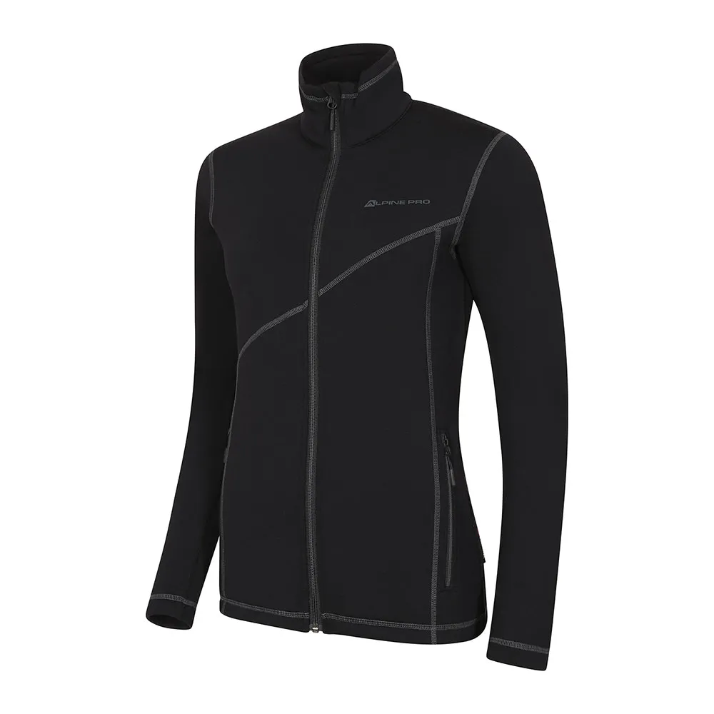 Alpine Pro Radana 2 Fleece Mit Durchgehendem Reißverschluss