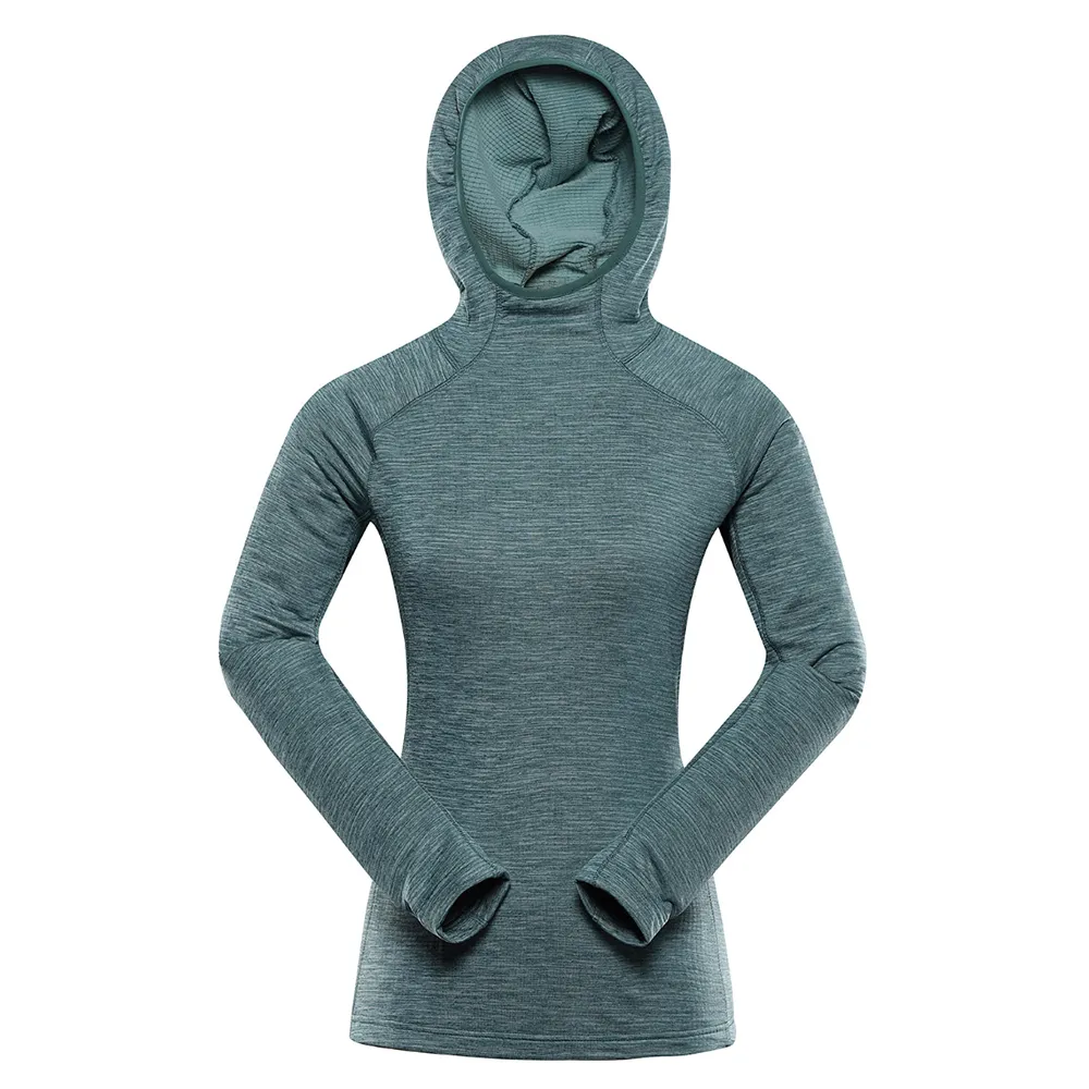 Alpine Pro Rolta Kapuzenfleece Alpine Pro Rolta Kapuzenfleece