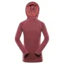 Alpine Pro Rolto Kapuzenfleece
