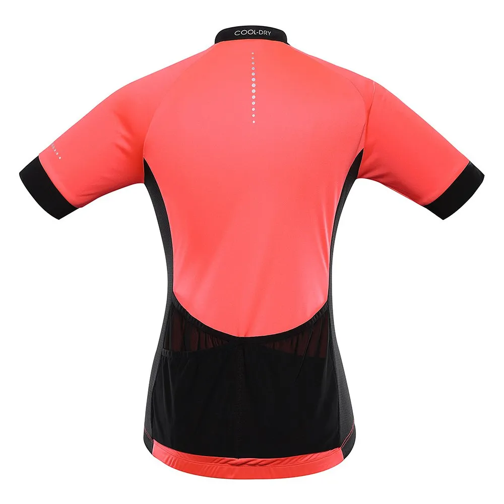 Alpine Pro Sagena Kurzarm-radtrikot Alpine Pro Sagena Kurzarm-radtrikot