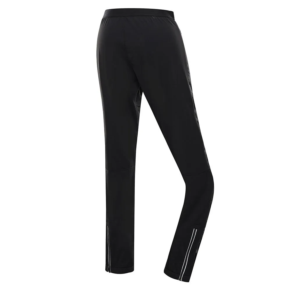 Alpine Pro Samula Hosen female, Black Alpine Pro Samula Hosen female, Black