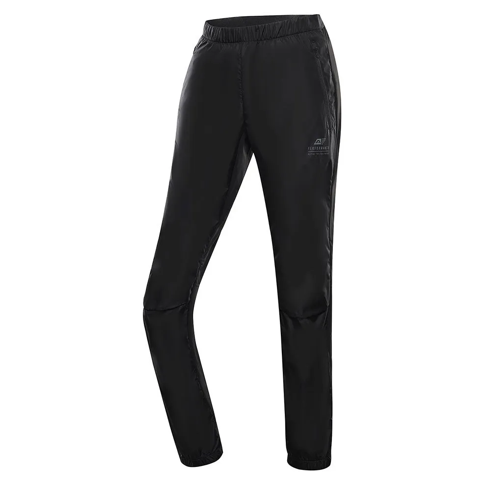 Alpine Pro Samula Hosen female, Black Alpine Pro Samula Hosen female, Black