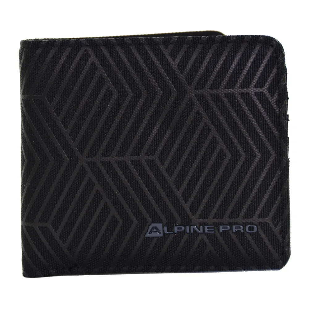 Alpine Pro Sed Brieftasche, Black, One Size Alpine Pro Sed Brieftasche, Black, One Size