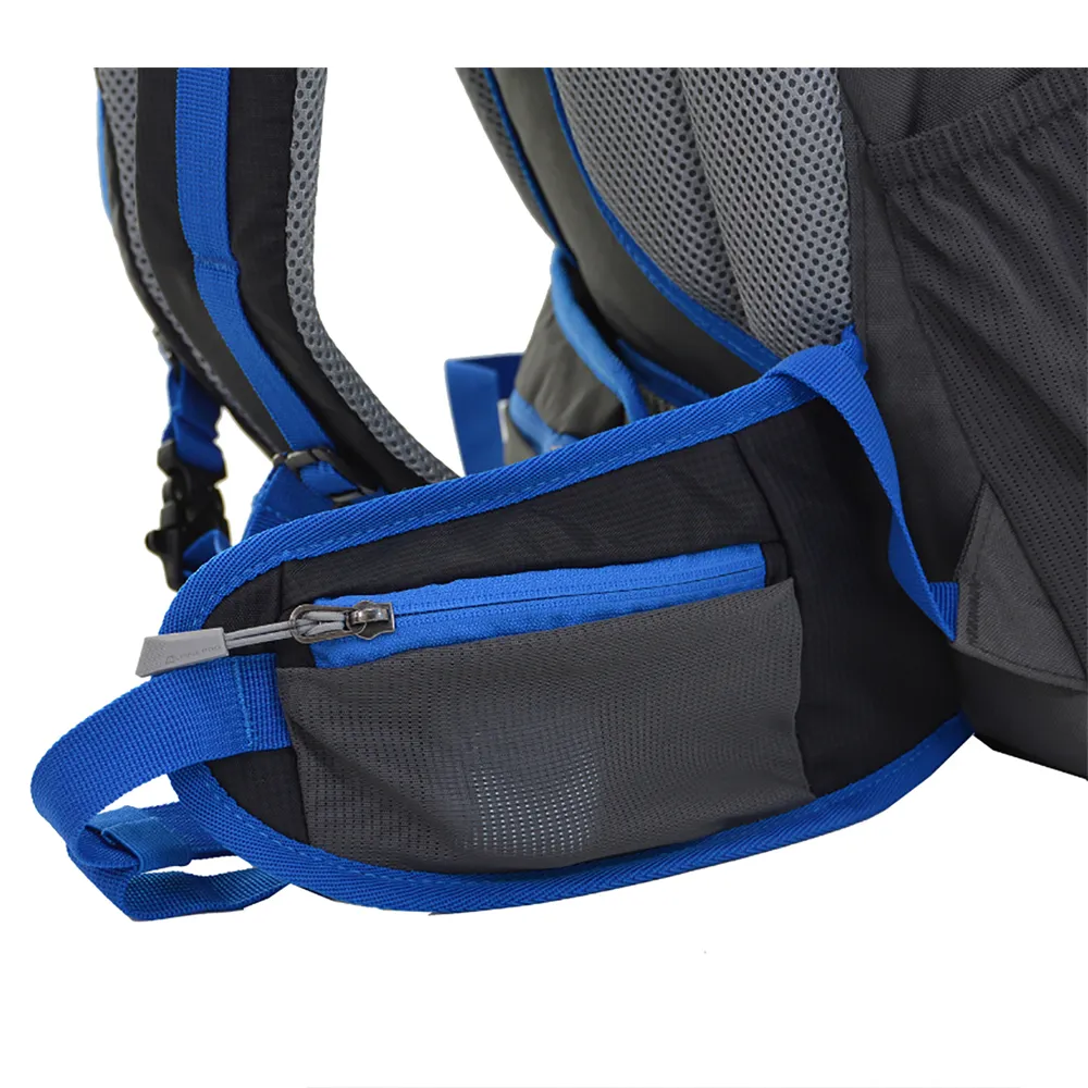 Alpine Pro Sede Rucksack, Black Alpine Pro Sede Rucksack, Black