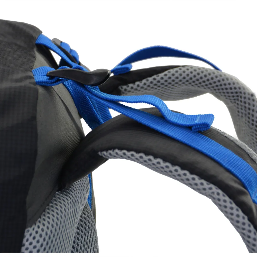 Alpine Pro Sede Rucksack, Black Alpine Pro Sede Rucksack, Black