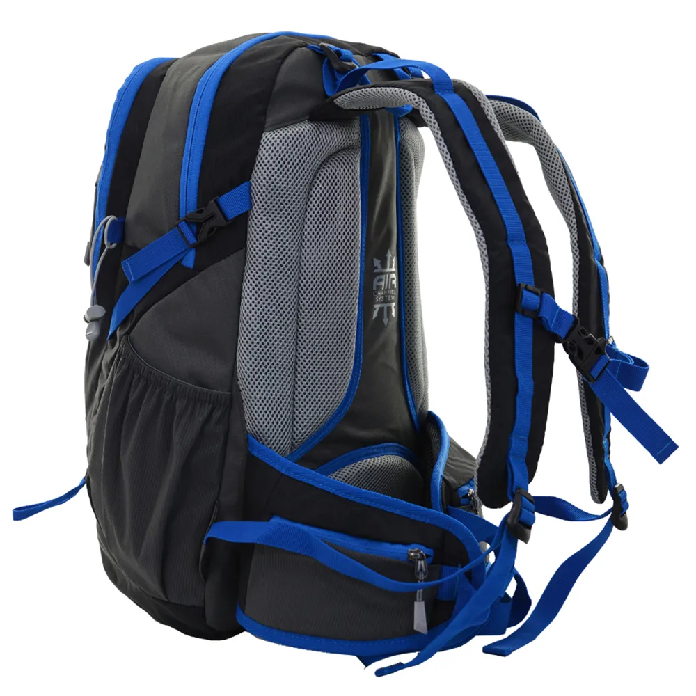 Alpine Pro Sede Rucksack, Black Alpine Pro Sede Rucksack, Black