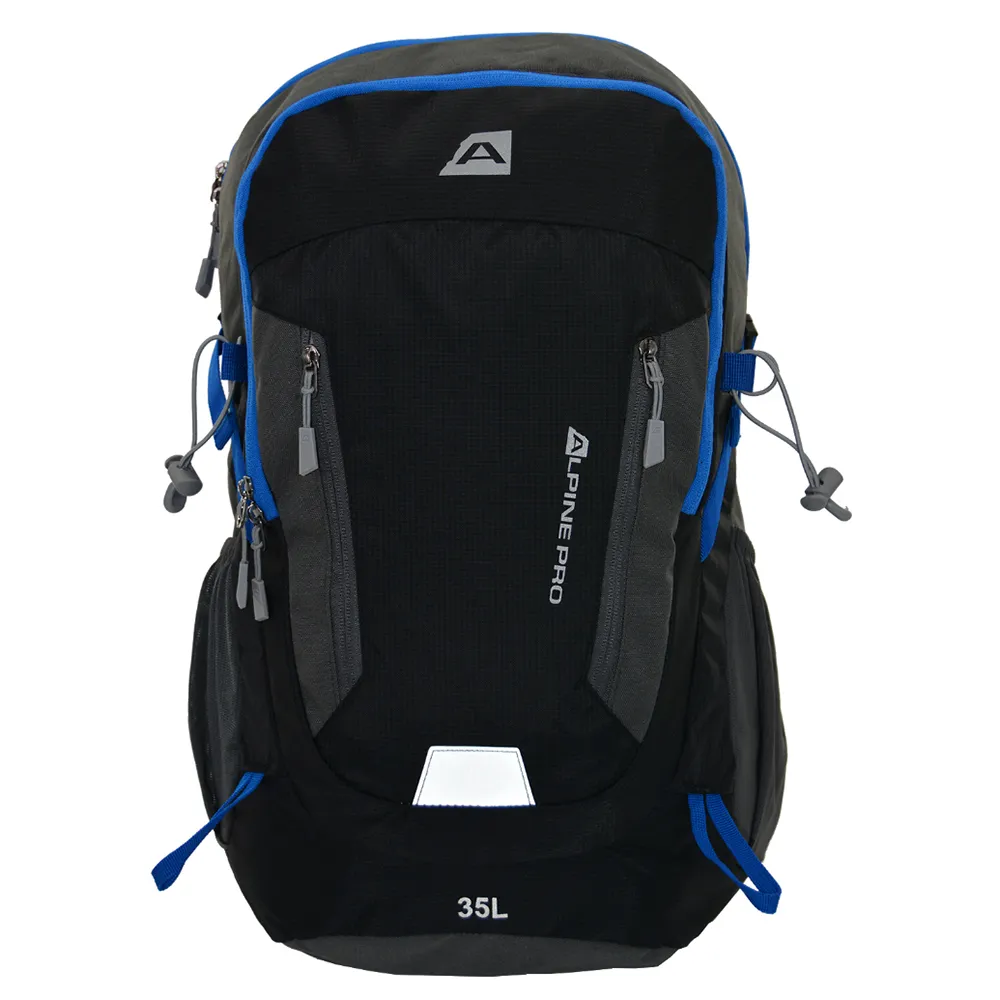 Alpine Pro Sede Rucksack, Black Alpine Pro Sede Rucksack, Black