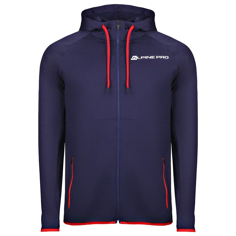 Alpine Pro Selen Reißverschlusspullover Alpine Pro Selen Reißverschlusspullover