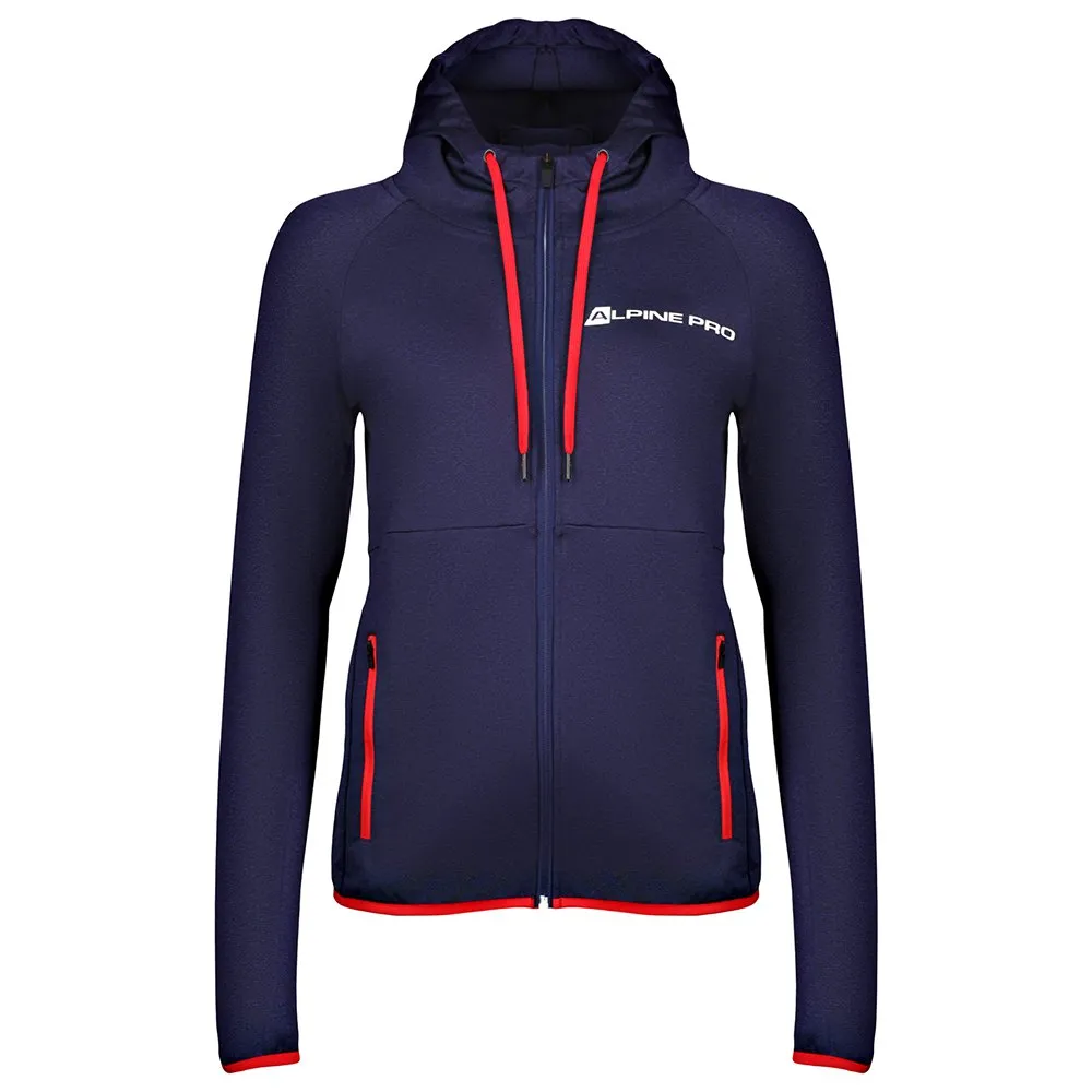 Alpine Pro Selena Reißverschlusspullover Alpine Pro Selena Reißverschlusspullover