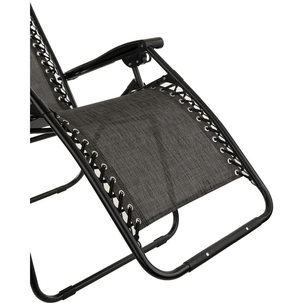 Alpine Pro Site Stuhl, Grey, One Size Alpine Pro Site Stuhl, Grey, One Size