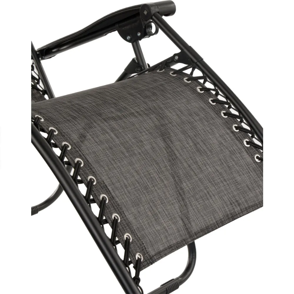 Alpine Pro Site Stuhl, Grey, One Size Alpine Pro Site Stuhl, Grey, One Size