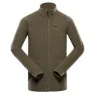Alpine Pro Sius 2 Fleece Mit Durchgehendem Reißverschluss