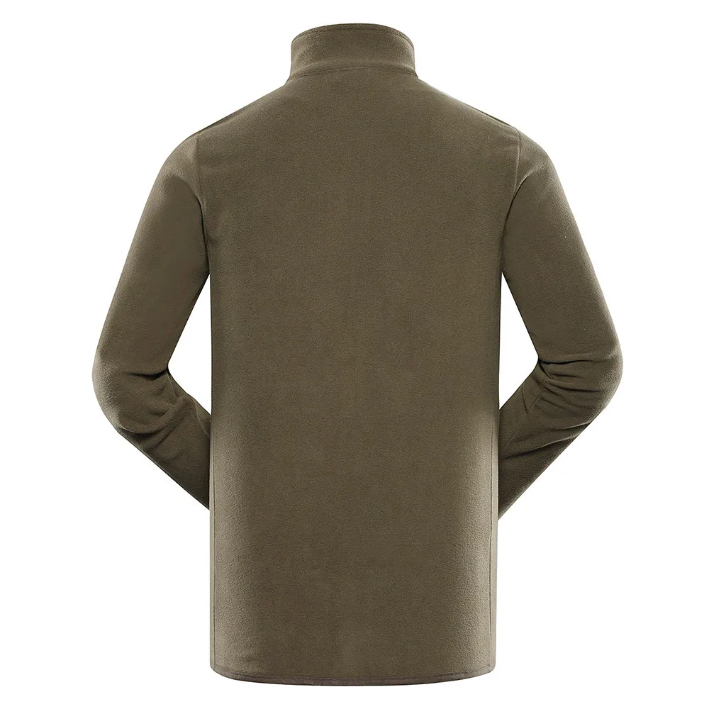Alpine Pro Sius 2 Fleece Mit Durchgehendem Reißverschluss Alpine Pro Sius 2 Fleece Mit Durchgehendem Reißverschluss