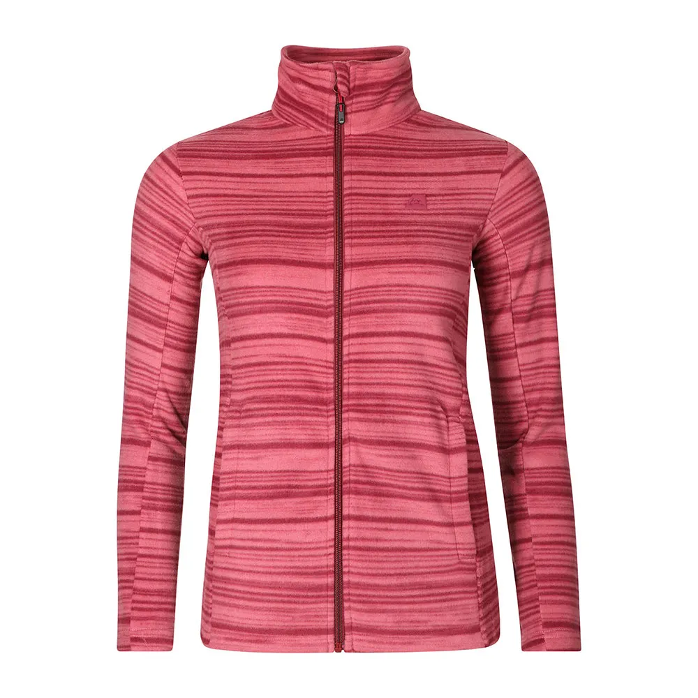 Alpine Pro Siusa 2 Fleece Mit Durchgehendem Reißverschluss