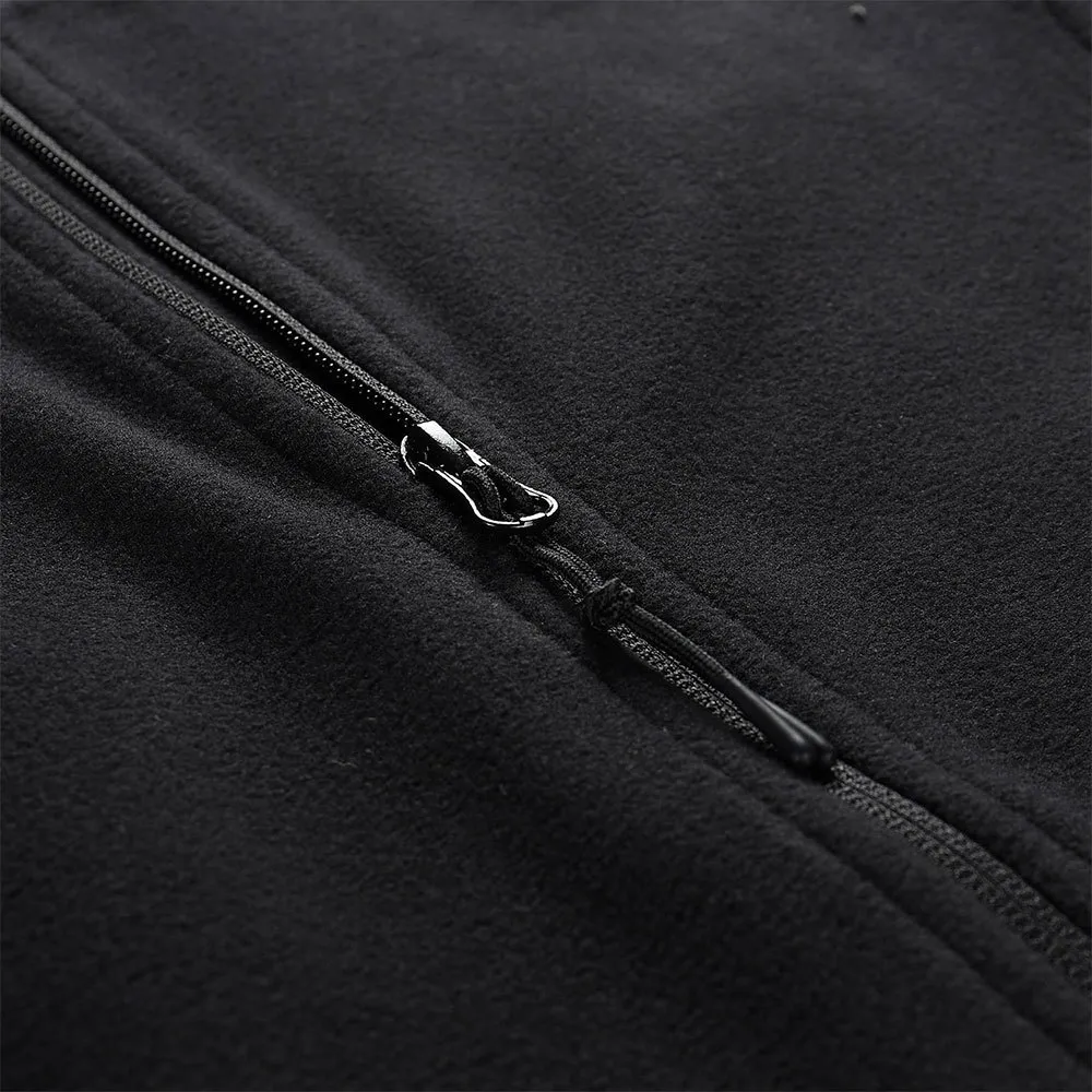 Alpine Pro Siusa Fleece Mit Durchgehendem Reißverschluss