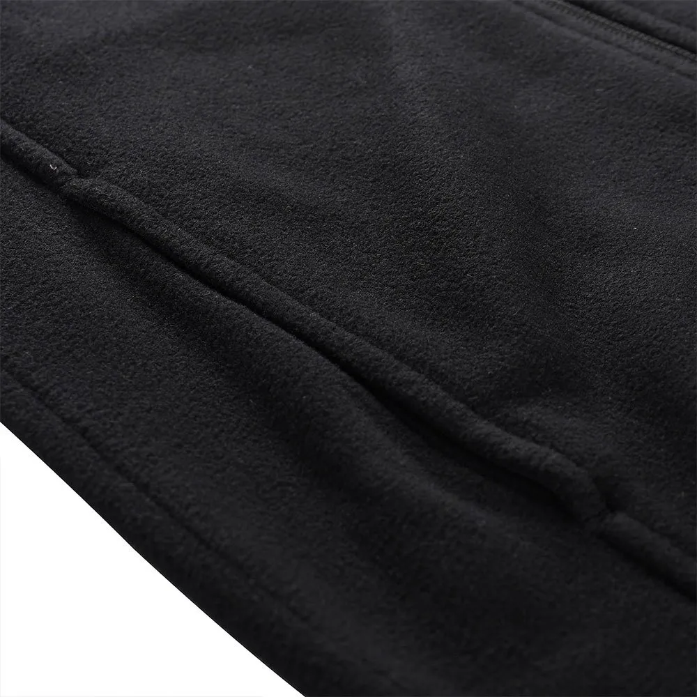 Alpine Pro Siusa Fleece Mit Durchgehendem Reißverschluss