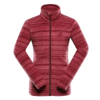 Alpine Pro Siuso 2 Fleece Mit Durchgehendem Reißverschluss Alpine Pro Siuso 2 Fleece Mit Durchgehendem Reißverschluss