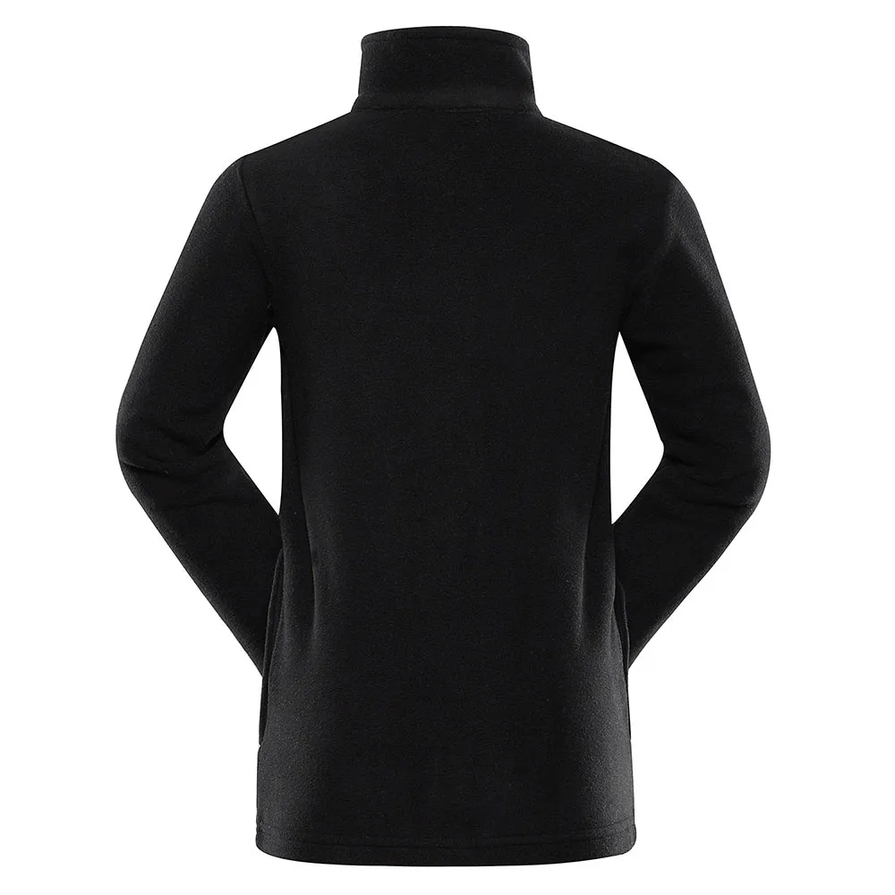 Alpine Pro Siuso 2 Fleece Mit Durchgehendem Reißverschluss Alpine Pro Siuso 2 Fleece Mit Durchgehendem Reißverschluss
