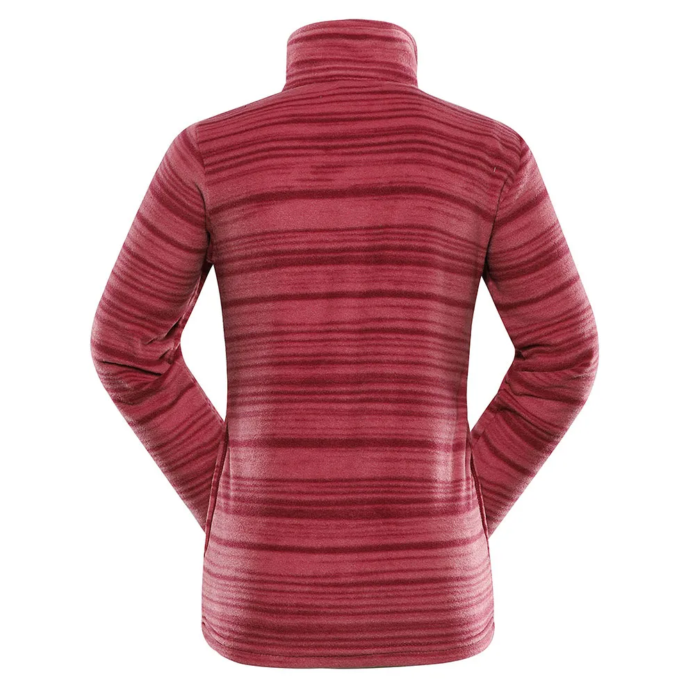 Alpine Pro Siuso 2 Fleece Mit Durchgehendem Reißverschluss Alpine Pro Siuso 2 Fleece Mit Durchgehendem Reißverschluss
