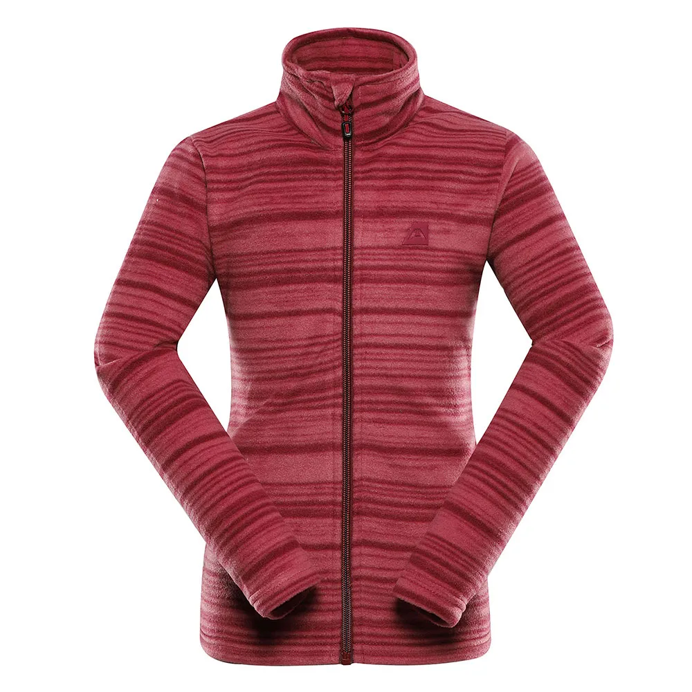 Alpine Pro Siuso 2 Fleece Mit Durchgehendem Reißverschluss Alpine Pro Siuso 2 Fleece Mit Durchgehendem Reißverschluss