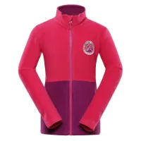 Alpine Pro Siuso Fleece Mit Durchgehendem Reißverschluss Alpine Pro Siuso Fleece Mit Durchgehendem Reißverschluss