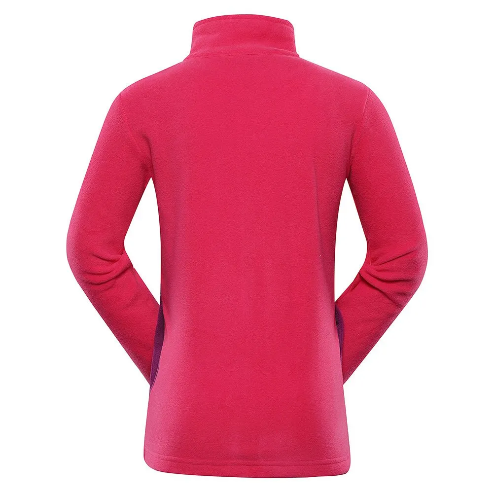 Alpine Pro Siuso Fleece Mit Durchgehendem Reißverschluss Alpine Pro Siuso Fleece Mit Durchgehendem Reißverschluss