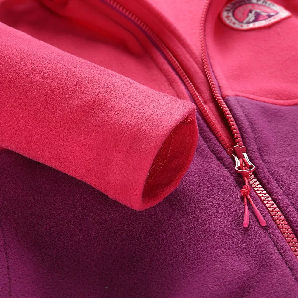 Alpine Pro Siuso Fleece Mit Durchgehendem Reißverschluss Alpine Pro Siuso Fleece Mit Durchgehendem Reißverschluss
