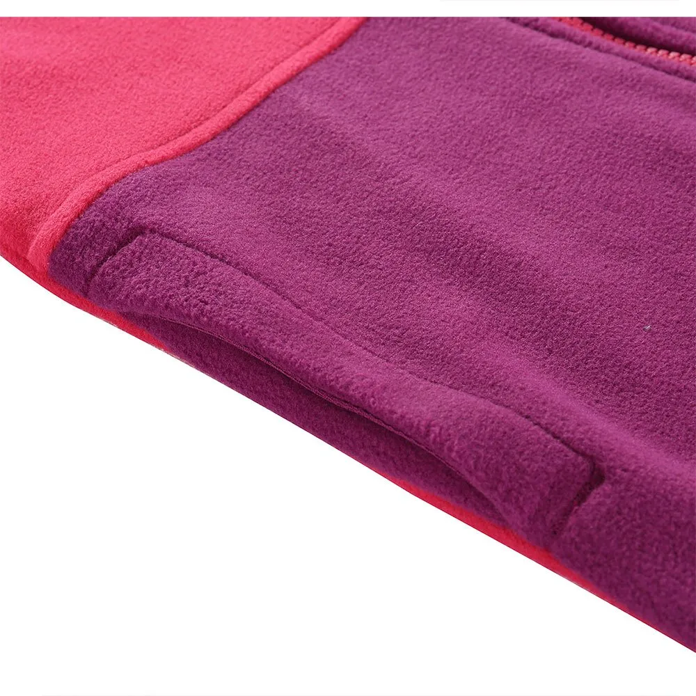 Alpine Pro Siuso Fleece Mit Durchgehendem Reißverschluss Alpine Pro Siuso Fleece Mit Durchgehendem Reißverschluss