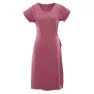 Alpine Pro Soleia Kleid, Bordeaux