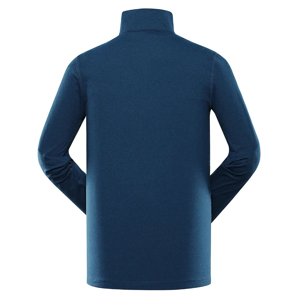 Alpine Pro Stans Langarm-t-shirt, Mykonos blue Alpine Pro Stans Langarm-t-shirt, Mykonos blue