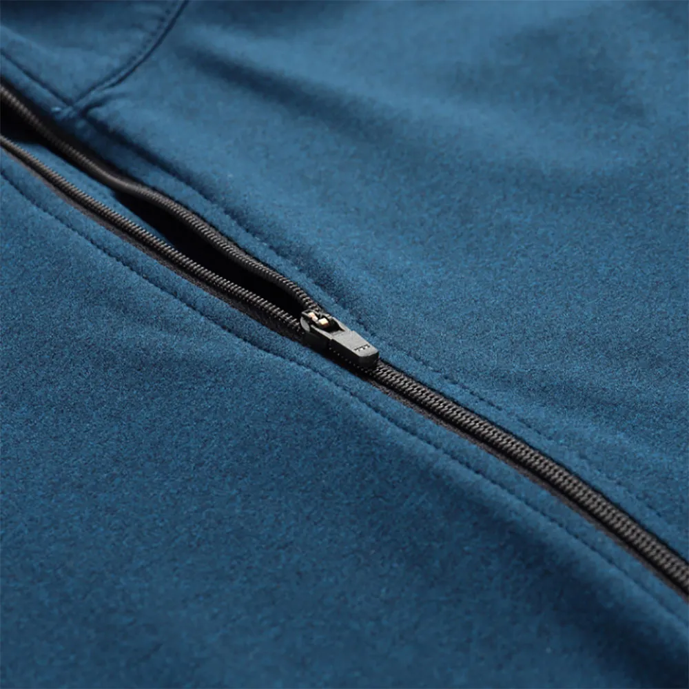 Alpine Pro Stans Langarm-t-shirt, Mykonos blue Alpine Pro Stans Langarm-t-shirt, Mykonos blue