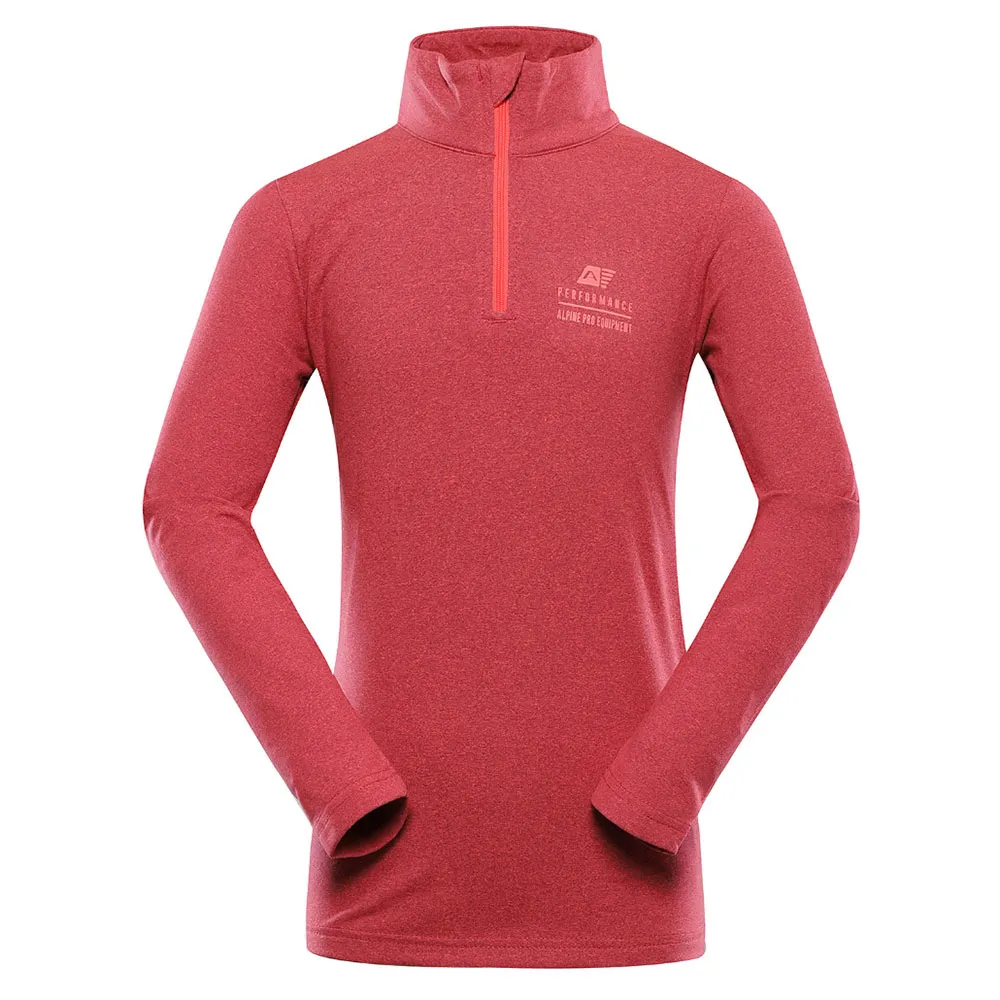 Alpine Pro Stanso Langarm-t-shirt, Anemone, 128-134cm Alpine Pro Stanso Langarm-t-shirt, Anemone, 128-134cm