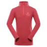 Alpine Pro Stanso Langarm-t-shirt, Anemone, 128-134cm