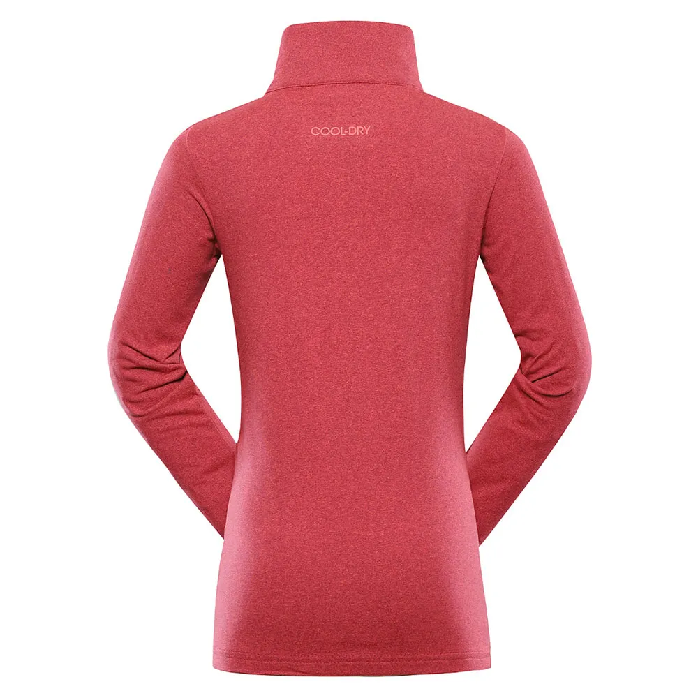 Alpine Pro Stanso Langarm-t-shirt, Anemone, 128-134cm Alpine Pro Stanso Langarm-t-shirt, Anemone, 128-134cm