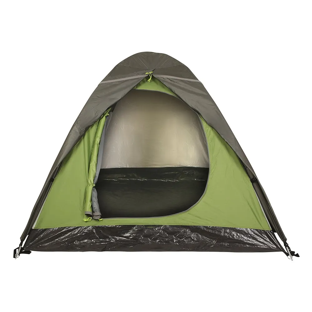Alpine Pro Terene Zelt, Lettuce green, 2PL